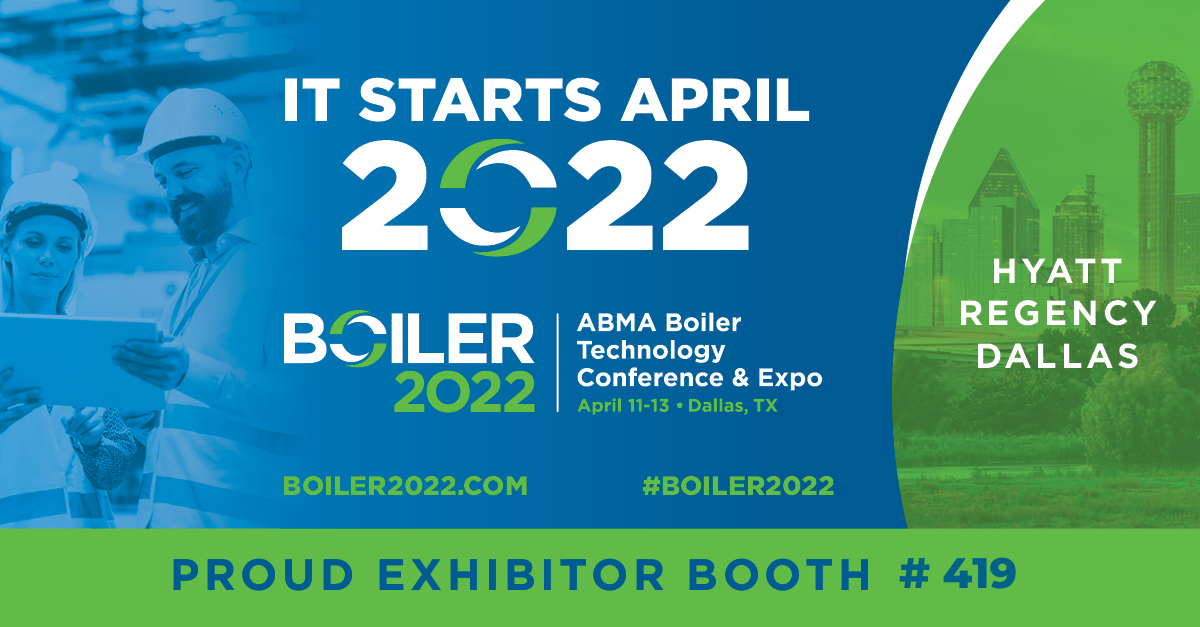 ABMA Boiler Expo Flyer