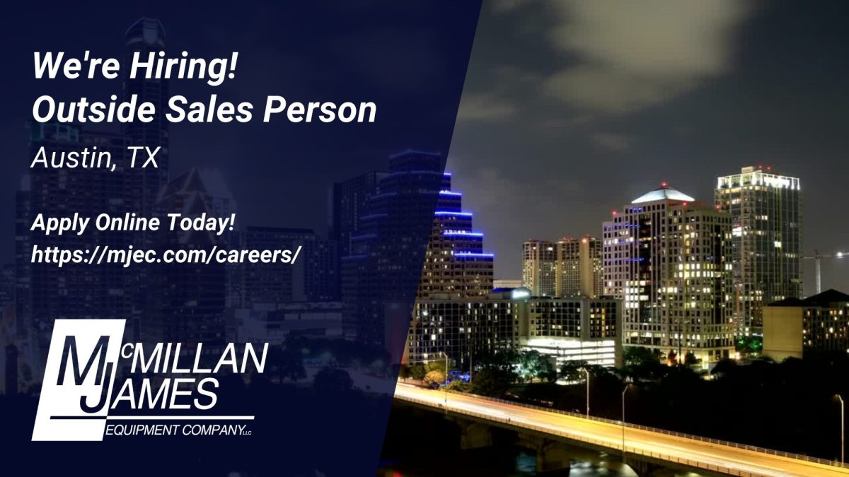 News - McMillan James Equipment Company