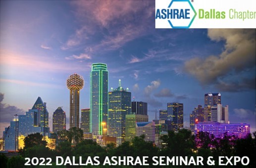 2022 Dallas Ashrae Expo