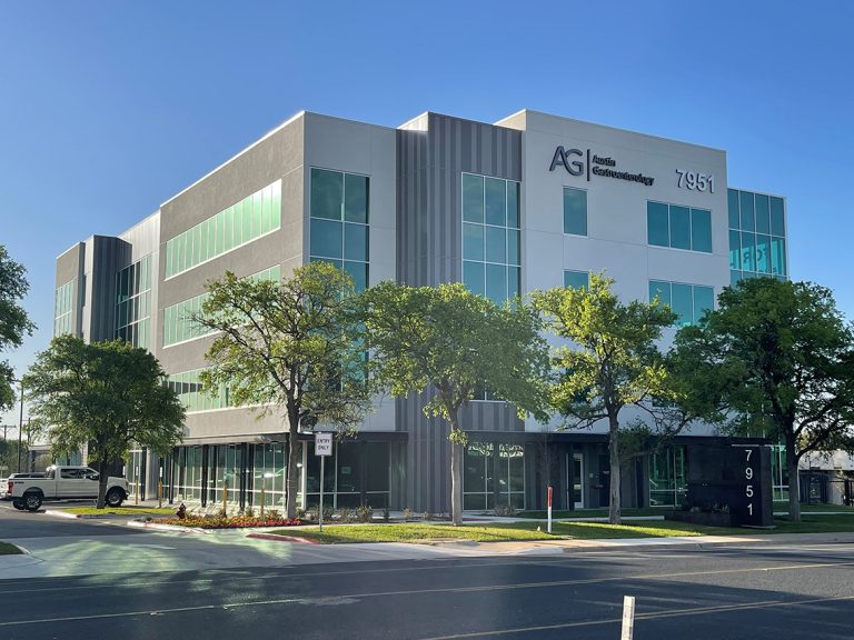 Austin Gastroenterology - McMillan James Equipment Company