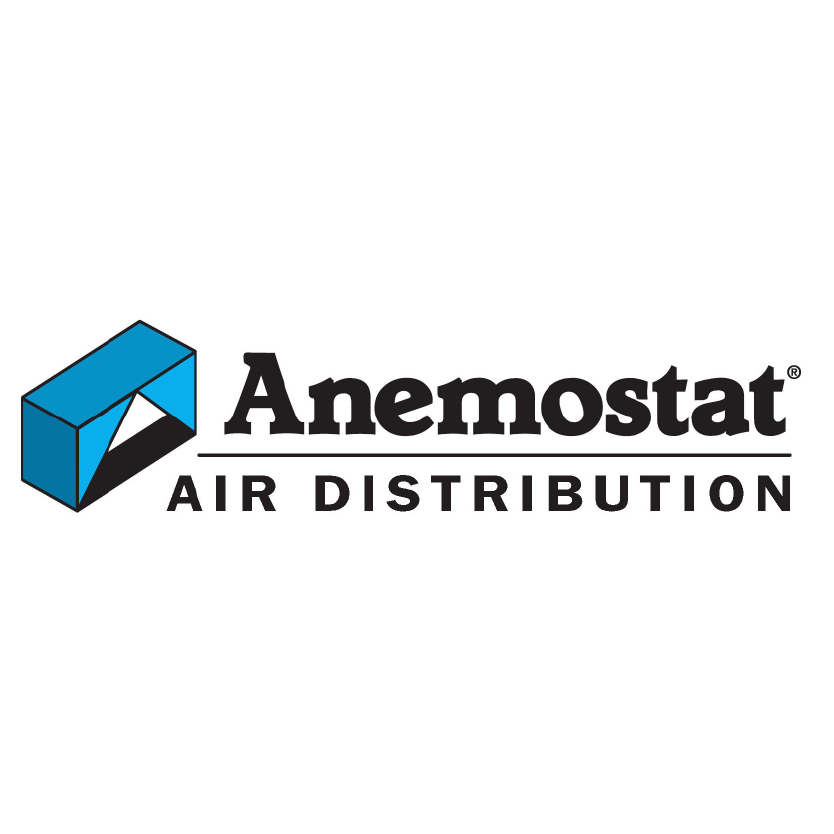 Anemostat HVAC Logo