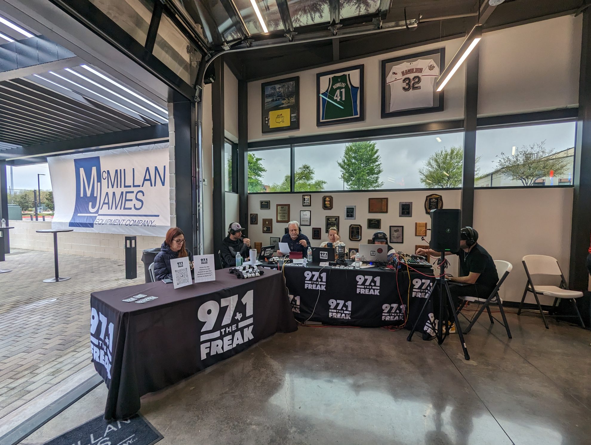 March Madness 2024 – McMillan James Equipment Company