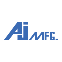 AJ Manufacturing Logo